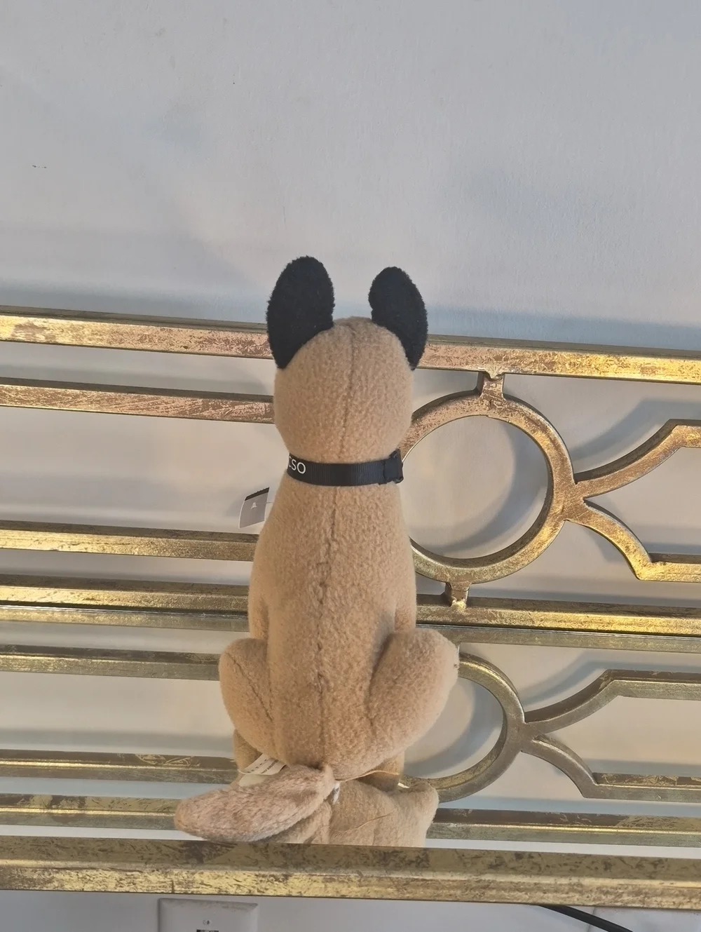 Belgian Malinois-K9 Plush - Hero Industries, 9